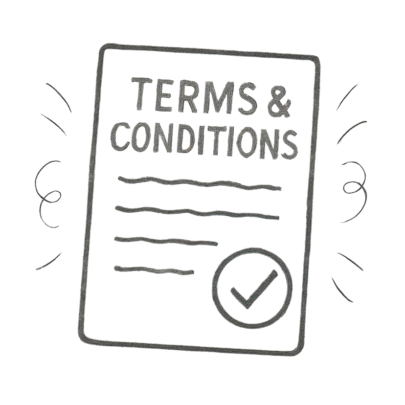 Terms and Conditions Icon
